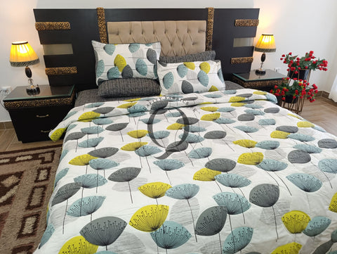 CS-785: Piece Comforter Set