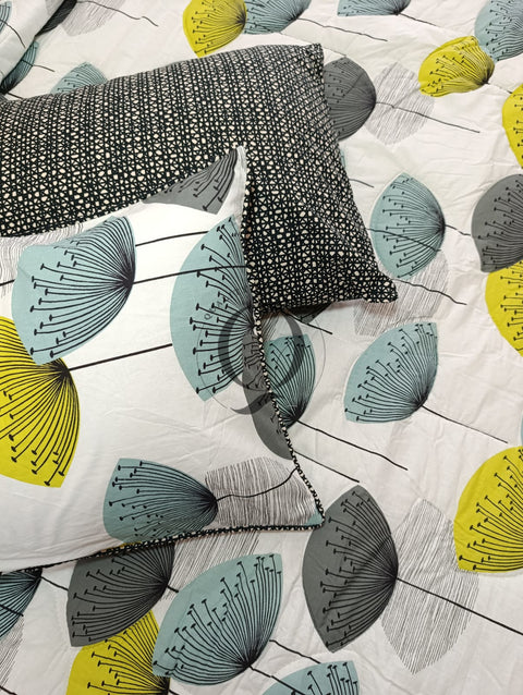CS-785: Piece Comforter Set