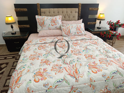 CS-786: Piece Comforter Set