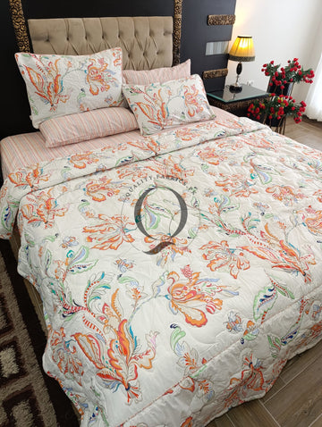 CS-786: Piece Comforter Set