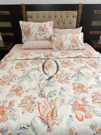CS-786: Piece Comforter Set