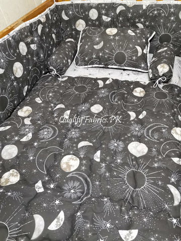 CS-792: Cot Bedding Set