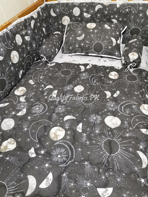 CS-792: Cot Bedding Set