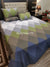 PC-793: 4 Pillows Cotton Bed Sheet
