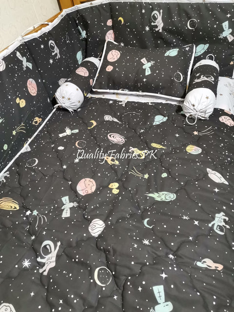 CS-796: Cot Bedding Set
