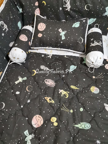 CS-796: Cot Bedding Set