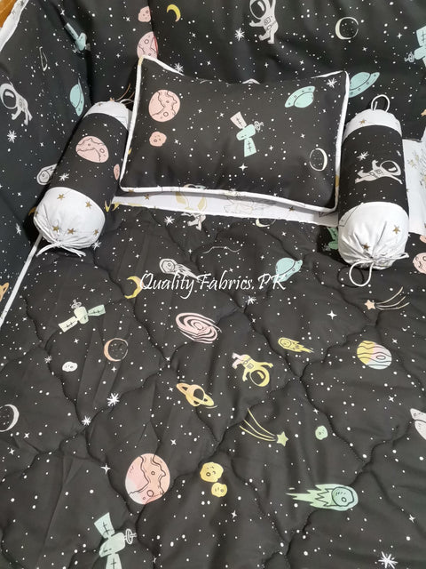 CS-796: Cot Bedding Set