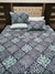 PC-796: 4 Pillows Cotton Bed Sheet