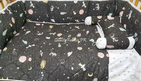 CS-796: Cot Bedding Set