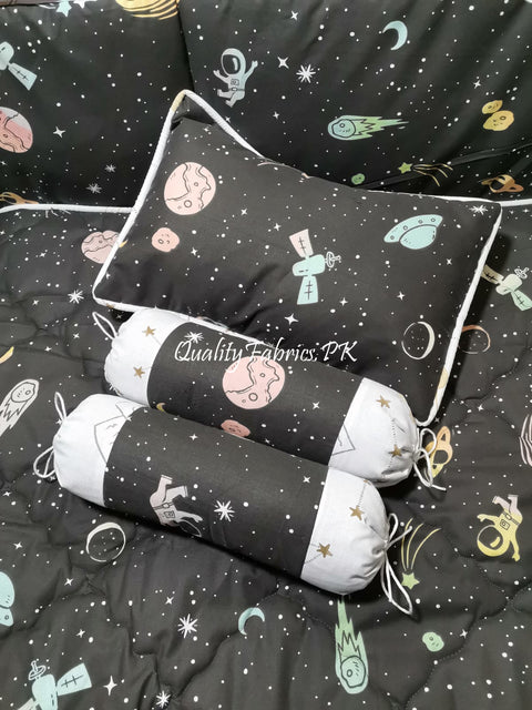 CS-796: Cot Bedding Set