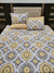 PC-798: 4 Pillows Cotton Bed Sheet