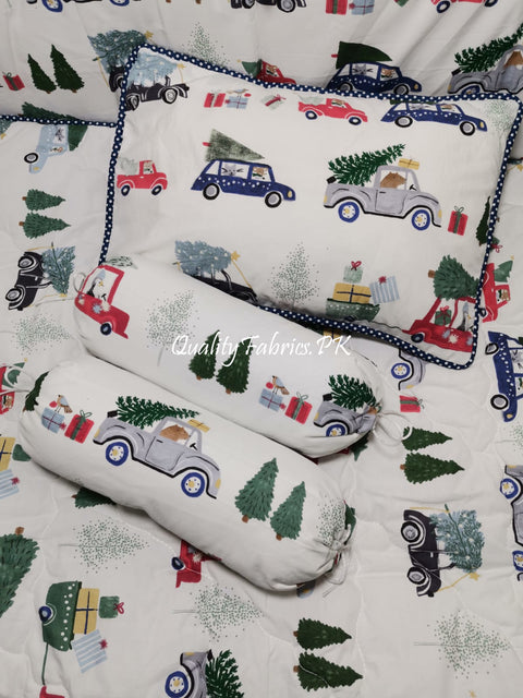CS-798: Cot Bedding Set