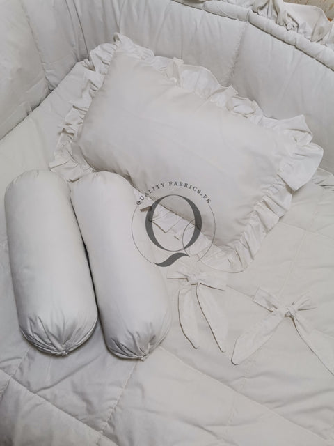 CS-799: Cot Bedding Set (Any Color)