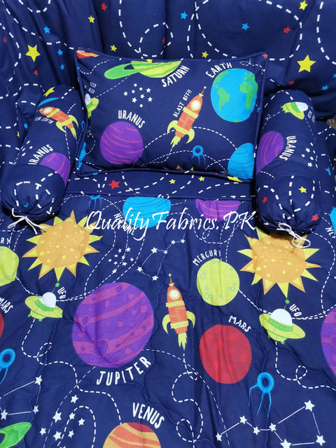 CS-800: Cot Bedding Set