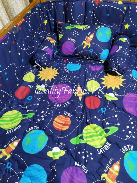 CS-800: Cot Bedding Set