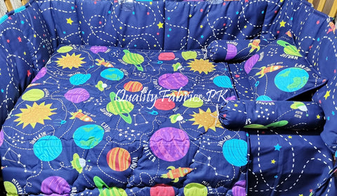 CS-800: Cot Bedding Set