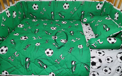 CS-803: Cot Bedding Set