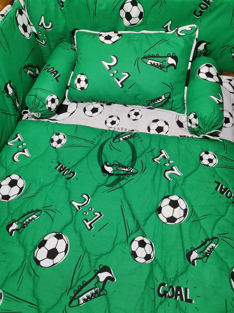 CS-803: Cot Bedding Set