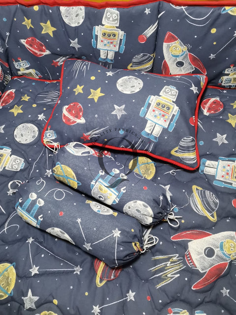 CS-804: Cot Bedding Set