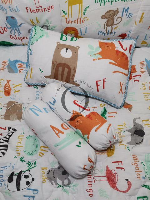 CS-805: Cot Bedding Set