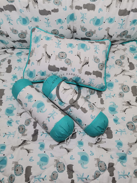 CS-807: Cot Bedding Set