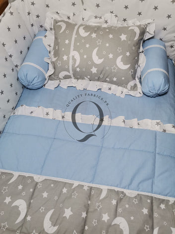 CS-808: Cot Bedding Set