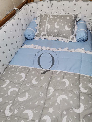 CS-808: Cot Bedding Set