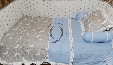 CS-808: Cot Bedding Set
