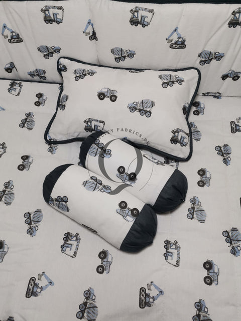 CS-811: Cot Bedding Set