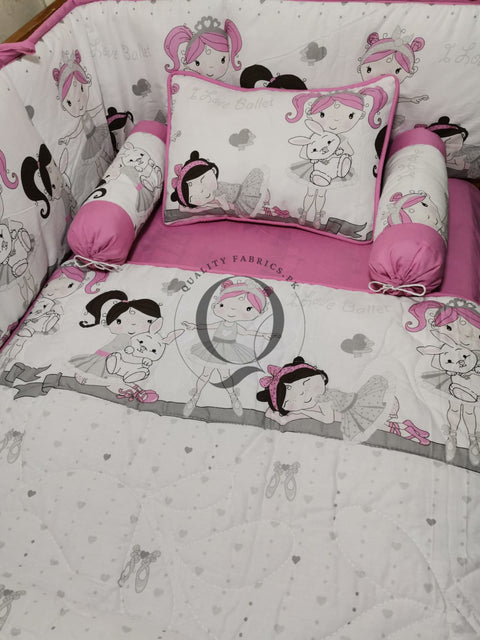 CS-814: Cot Bedding Set