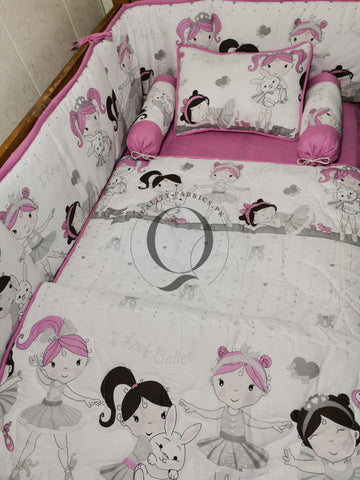 CS-814: Cot Bedding Set