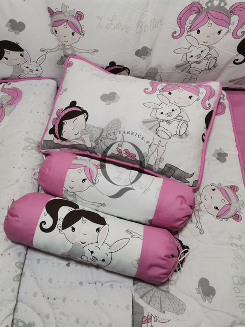 CS-814: Cot Bedding Set
