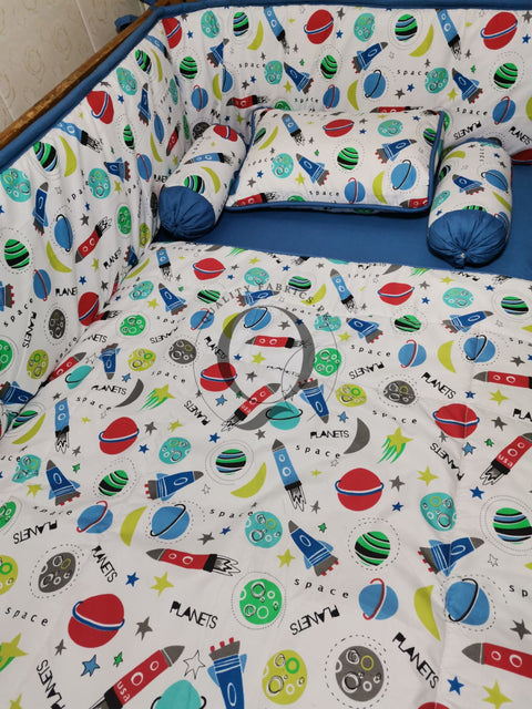 CS-816: Cot Bedding Set