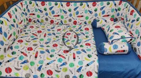 CS-816: Cot Bedding Set