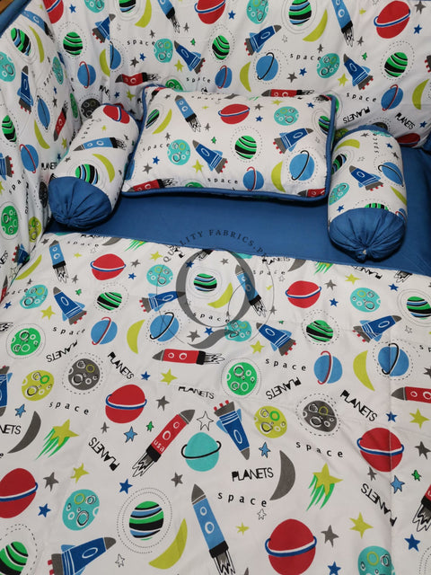 CS-816: Cot Bedding Set