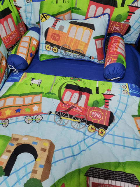 CS-820: Cot Bedding Set
