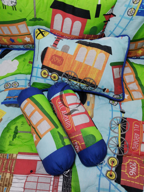 CS-820: Cot Bedding Set