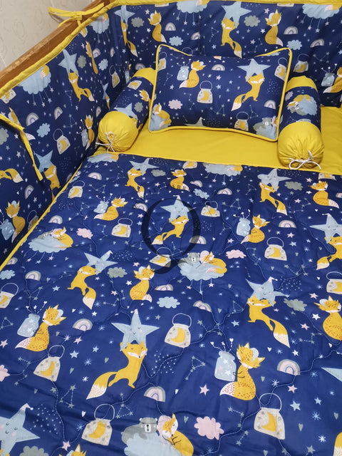 CS-822: Cot Bedding Set
