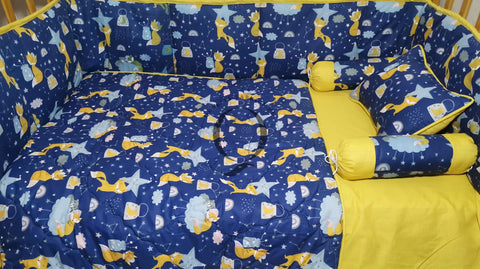 CS-822: Cot Bedding Set