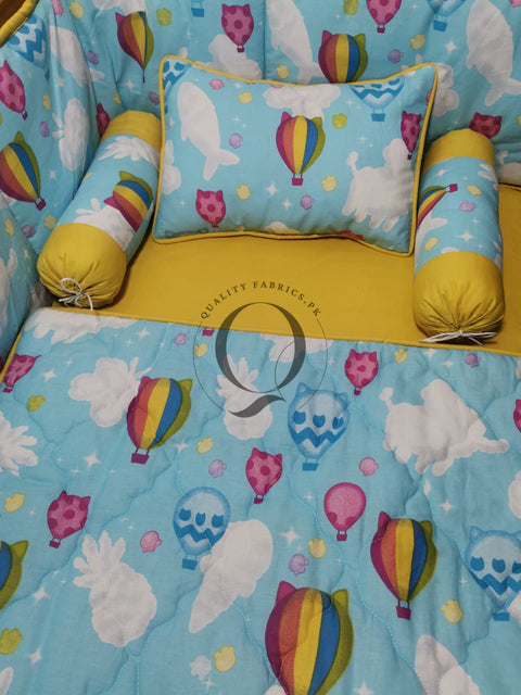CS-823: Cot Bedding Set