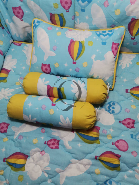 CS-823: Cot Bedding Set