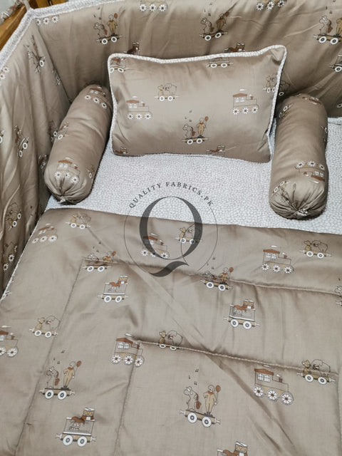 CS-829: Cot Bedding Set
