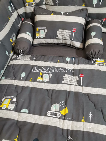 CS-831: Cot Bedding Set