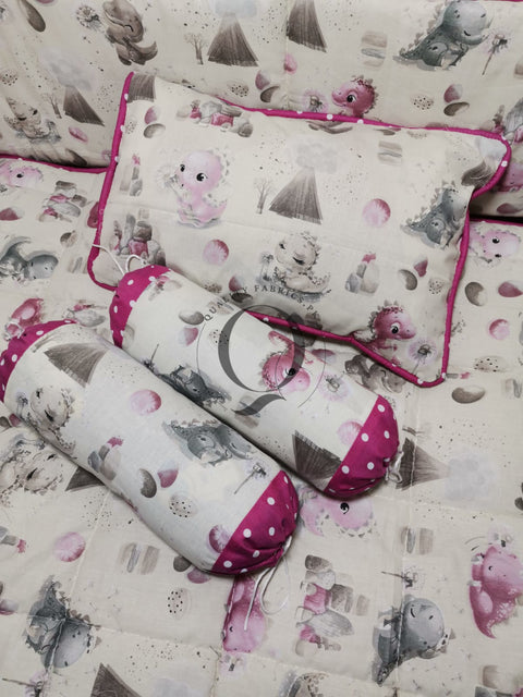 CS-844: Cot Bedding Set