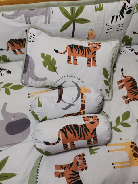 CS-845: Cot Bedding Set