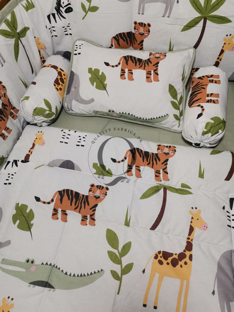 CS-845: Cot Bedding Set