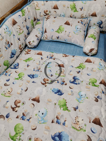 CS-846: Cot Bedding Set