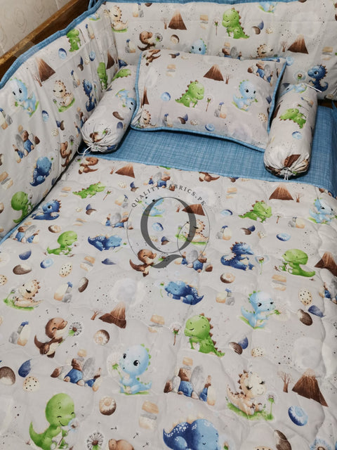 CS-846: Cot Bedding Set