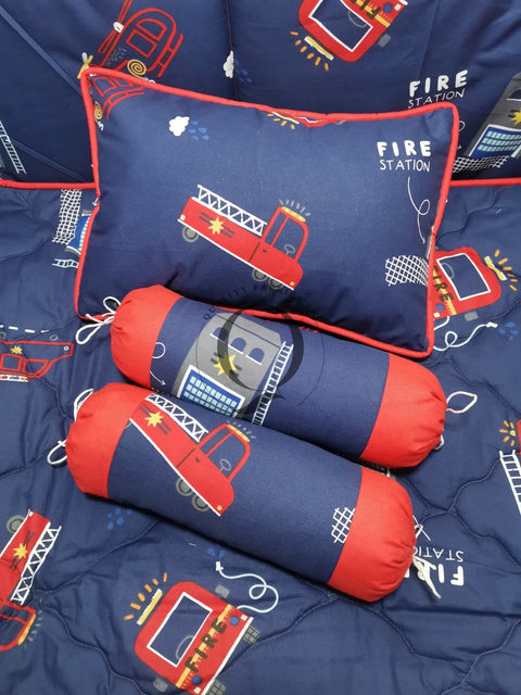 CS-847: Cot Bedding Set