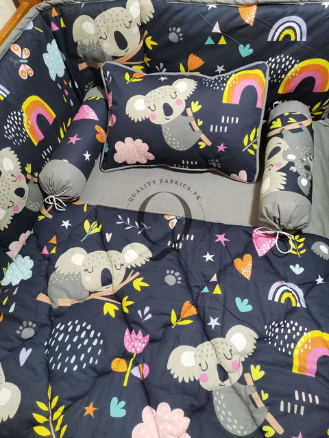 CS-850: Cot Bedding Set
